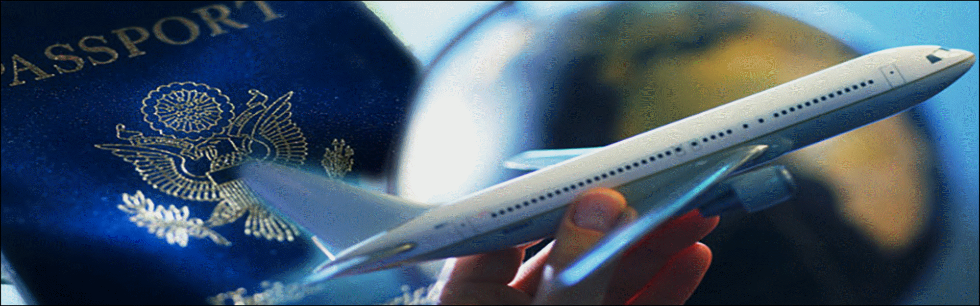 GROUND OR AIR, THERE IS NO STOPPING FOR US